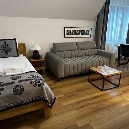 Dw Szarotka Bed & Breakfast Bialka Tatrzanska Exterior photo