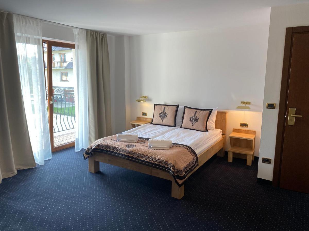 Dw Szarotka Bed & Breakfast Bialka Tatrzanska Exterior photo