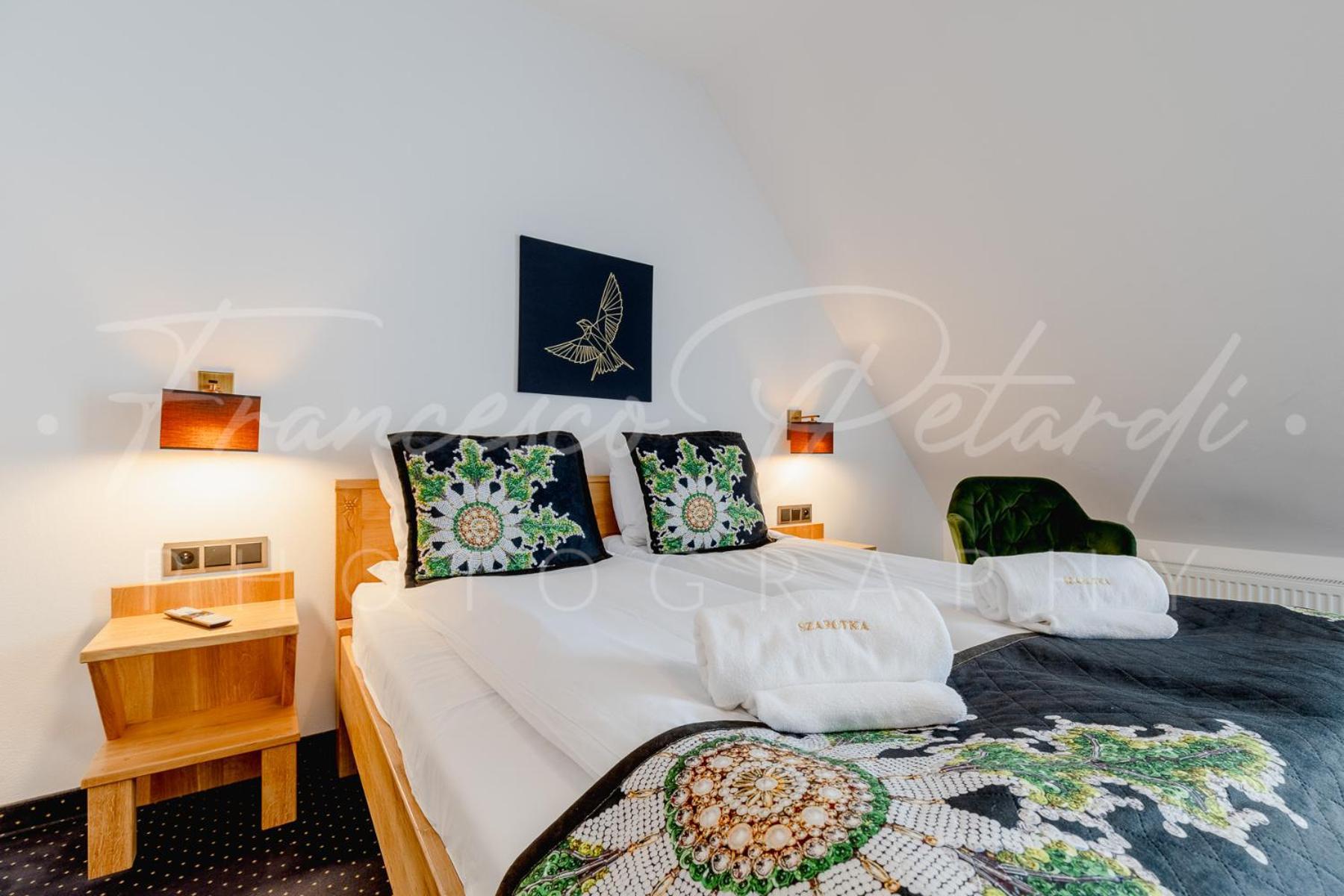 Dw Szarotka Bed & Breakfast Bialka Tatrzanska Exterior photo
