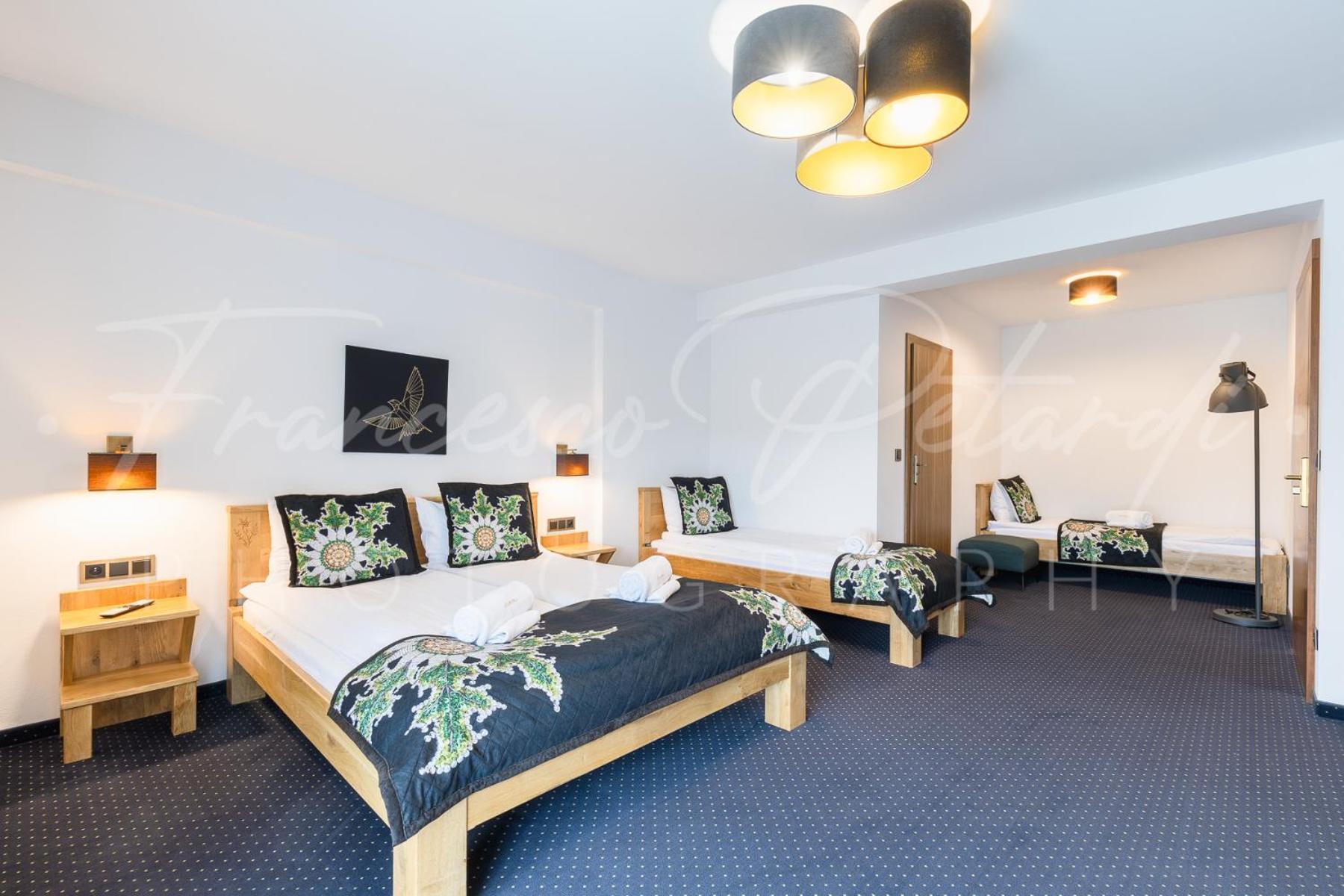 Dw Szarotka Bed & Breakfast Bialka Tatrzanska Exterior photo
