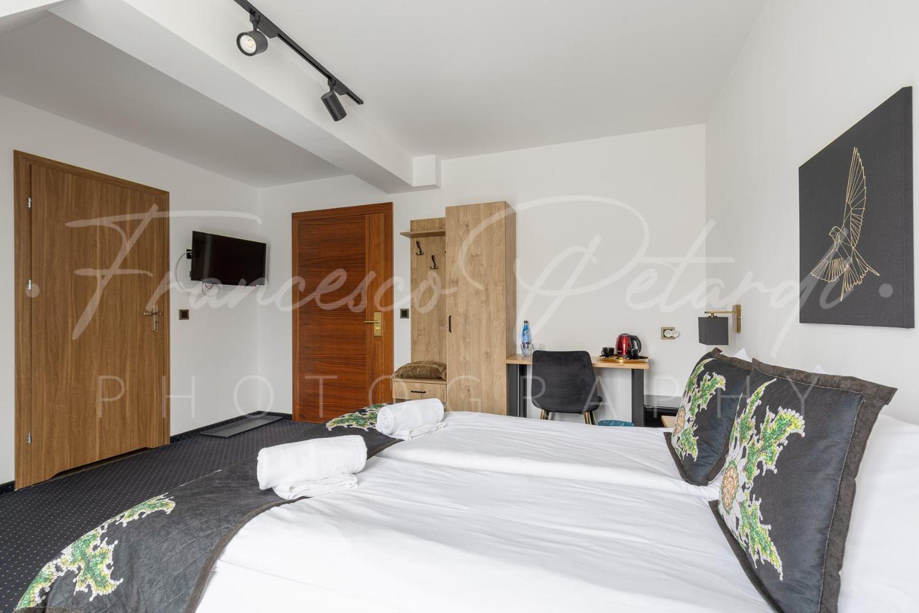 Dw Szarotka Bed & Breakfast Bialka Tatrzanska Exterior photo