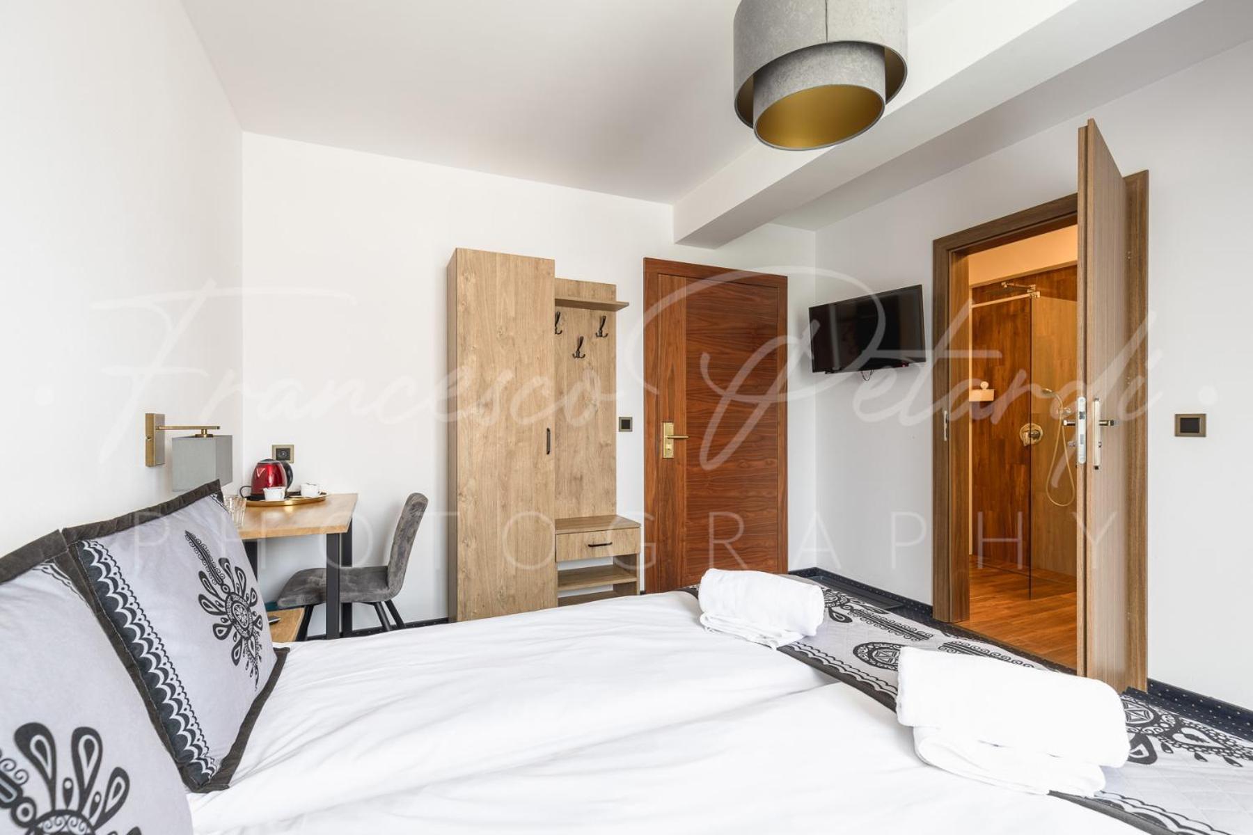 Dw Szarotka Bed & Breakfast Bialka Tatrzanska Exterior photo