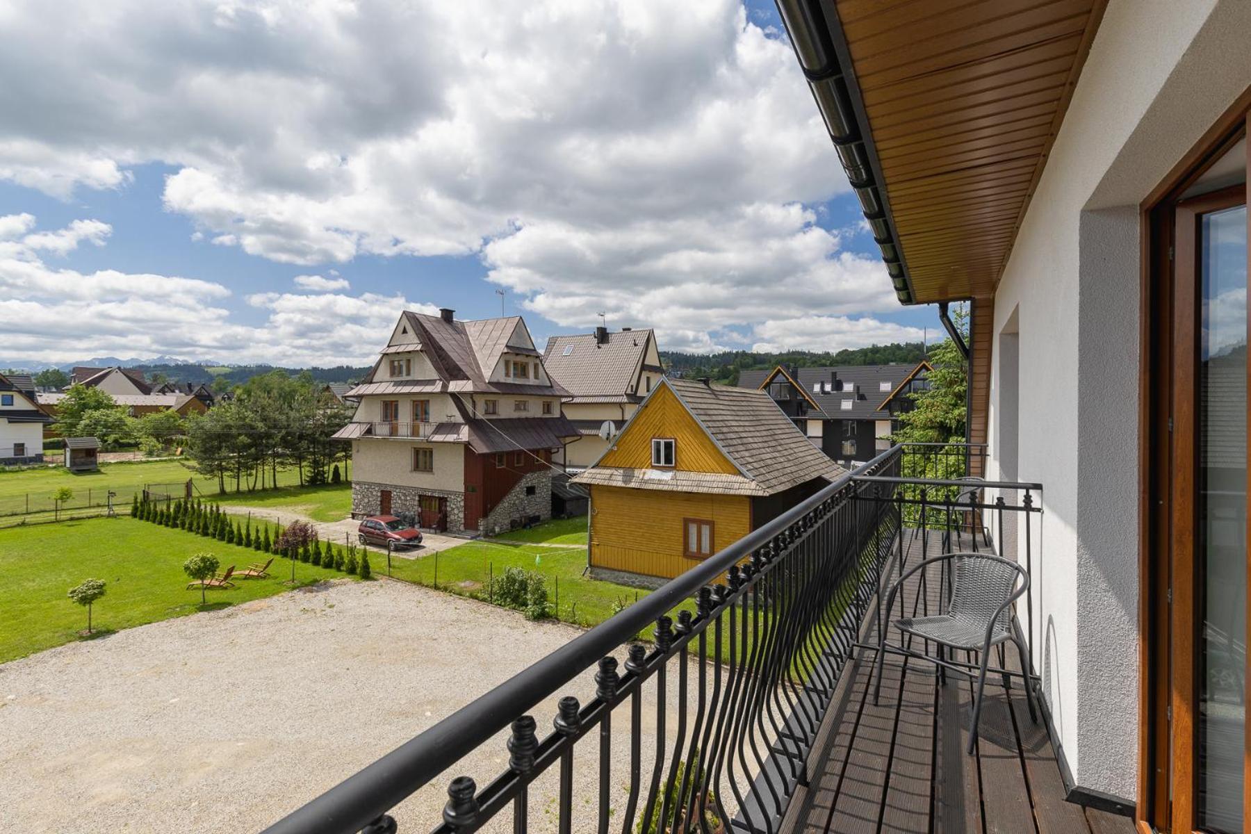 Dw Szarotka Bed & Breakfast Bialka Tatrzanska Exterior photo