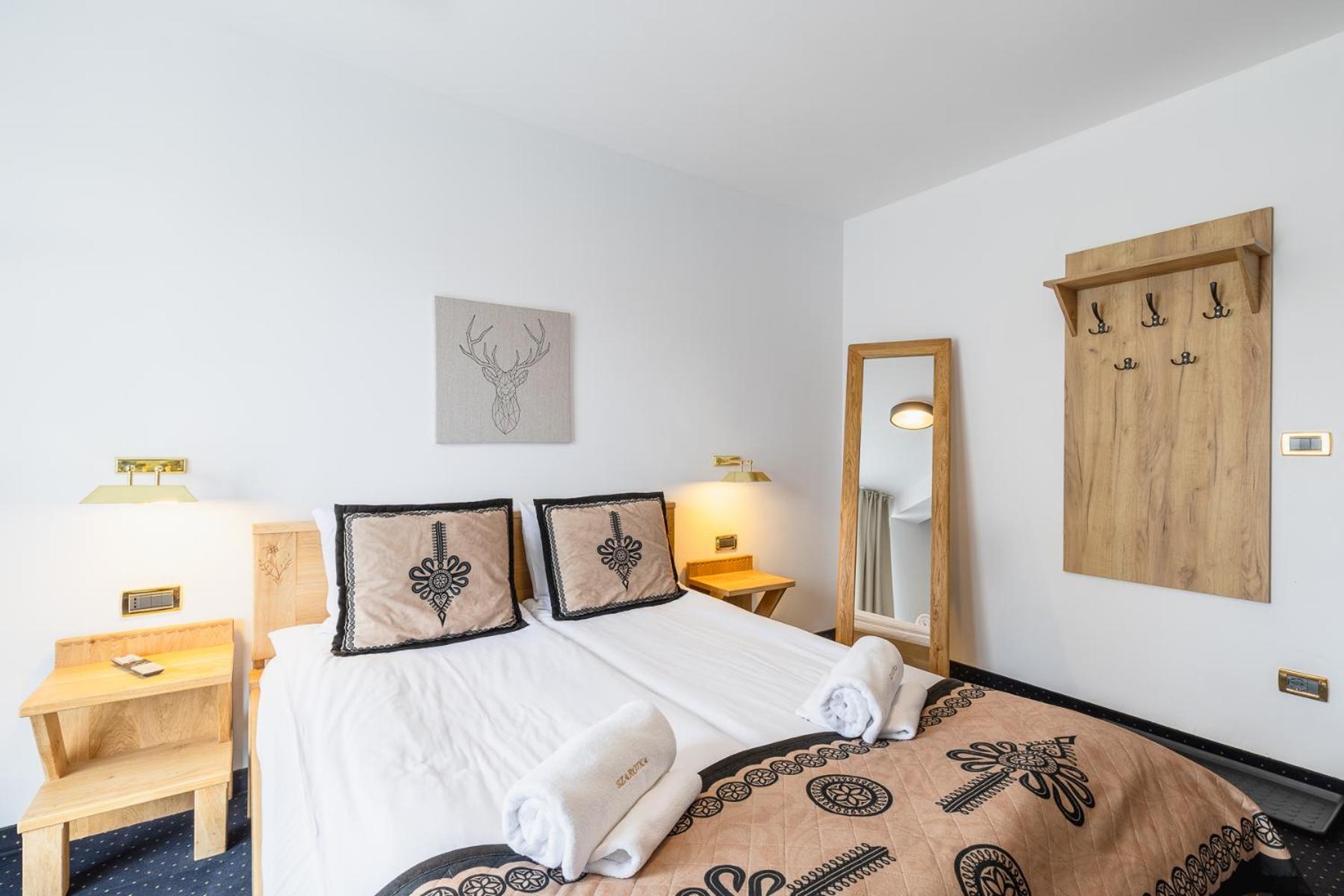 Dw Szarotka Bed & Breakfast Bialka Tatrzanska Exterior photo
