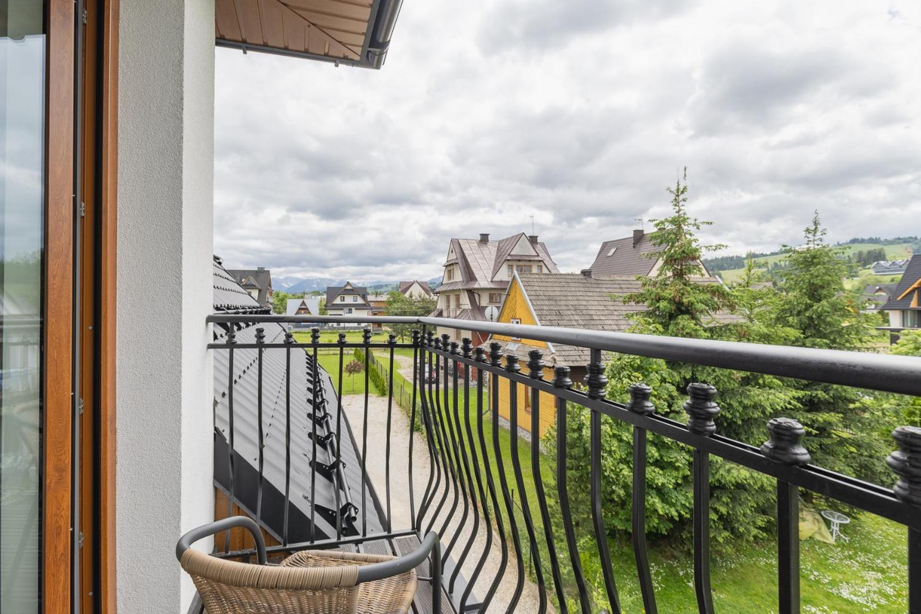 Dw Szarotka Bed & Breakfast Bialka Tatrzanska Exterior photo