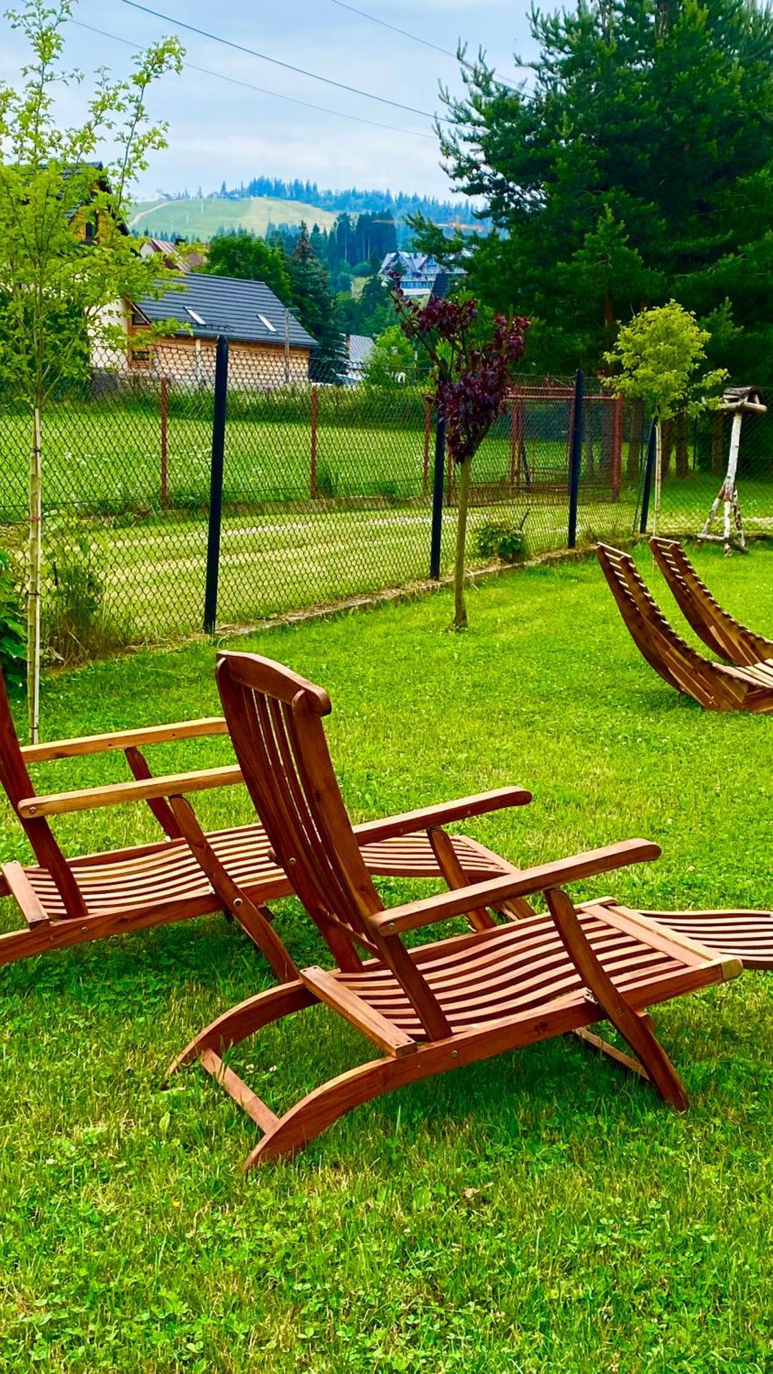 Dw Szarotka Bed & Breakfast Bialka Tatrzanska Exterior photo